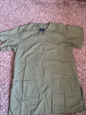 3/$40 scrub tops